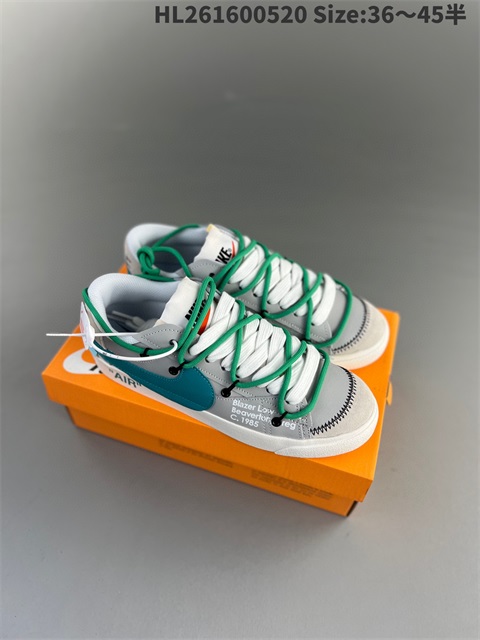 men blazer shoes-042